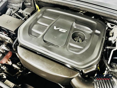 2018 Dodge Durango Citadel