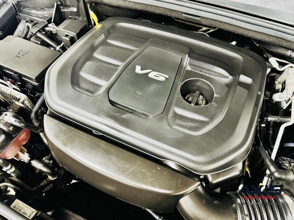 2018 Dodge Durango Citadel