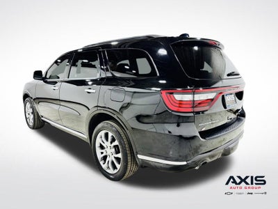 2018 Dodge Durango Citadel