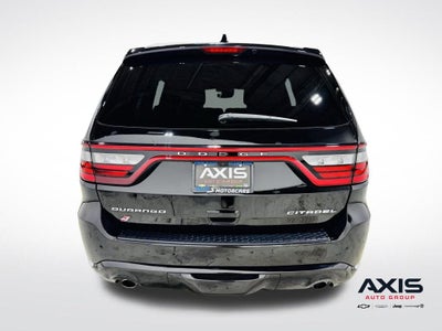 2018 Dodge Durango Citadel