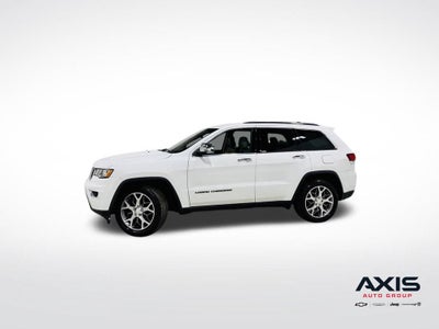 2020 Jeep Grand Cherokee Limited 4x2