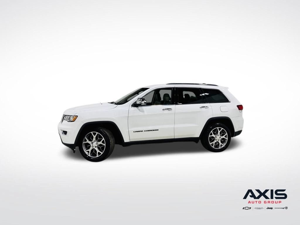 2020 Jeep Grand Cherokee Limited 4x2