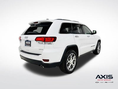 2020 Jeep Grand Cherokee Limited 4x2