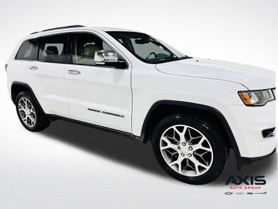2020 Jeep Grand Cherokee Limited 4x2