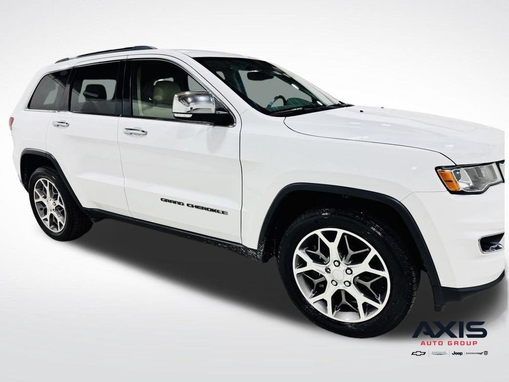 2020 Jeep Grand Cherokee Limited 4x2