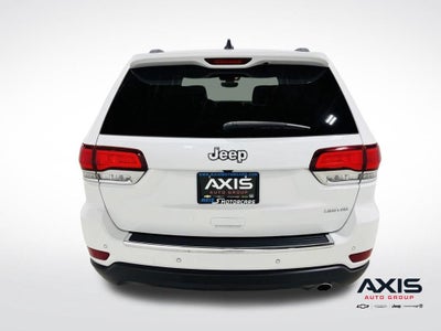 2020 Jeep Grand Cherokee Limited 4x2