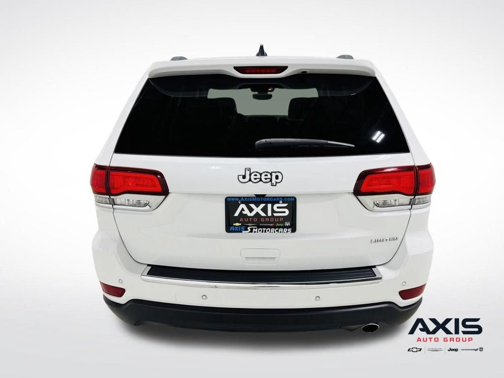 2020 Jeep Grand Cherokee Limited 4x2