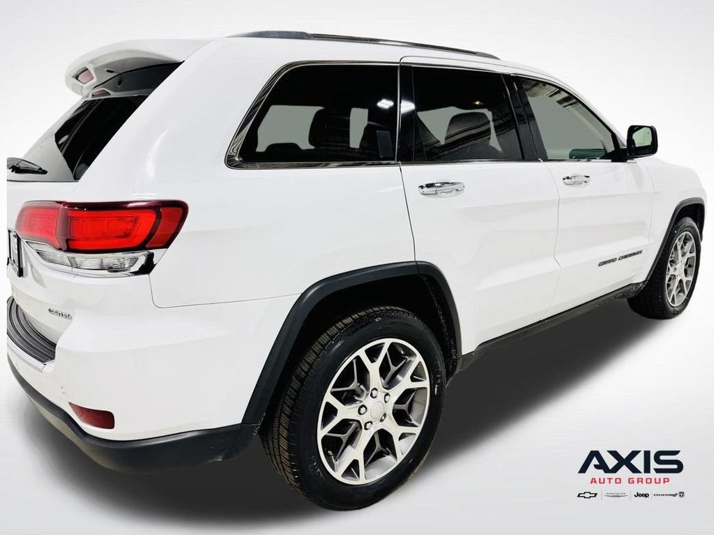 2020 Jeep Grand Cherokee Limited 4x2