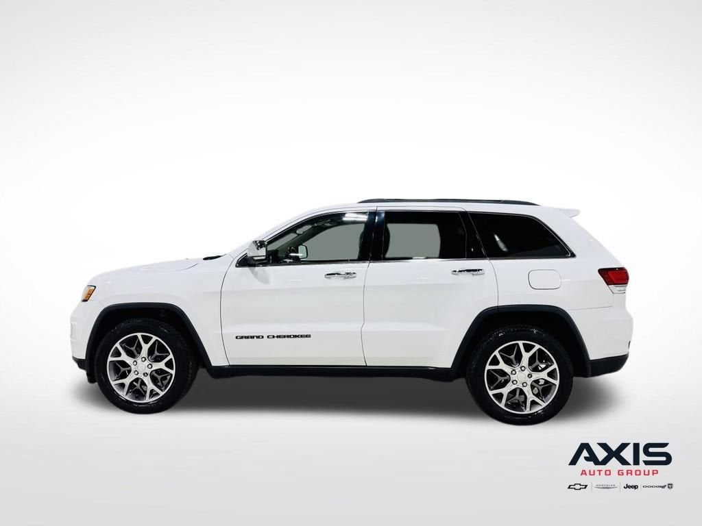 2020 Jeep Grand Cherokee Limited 4x2