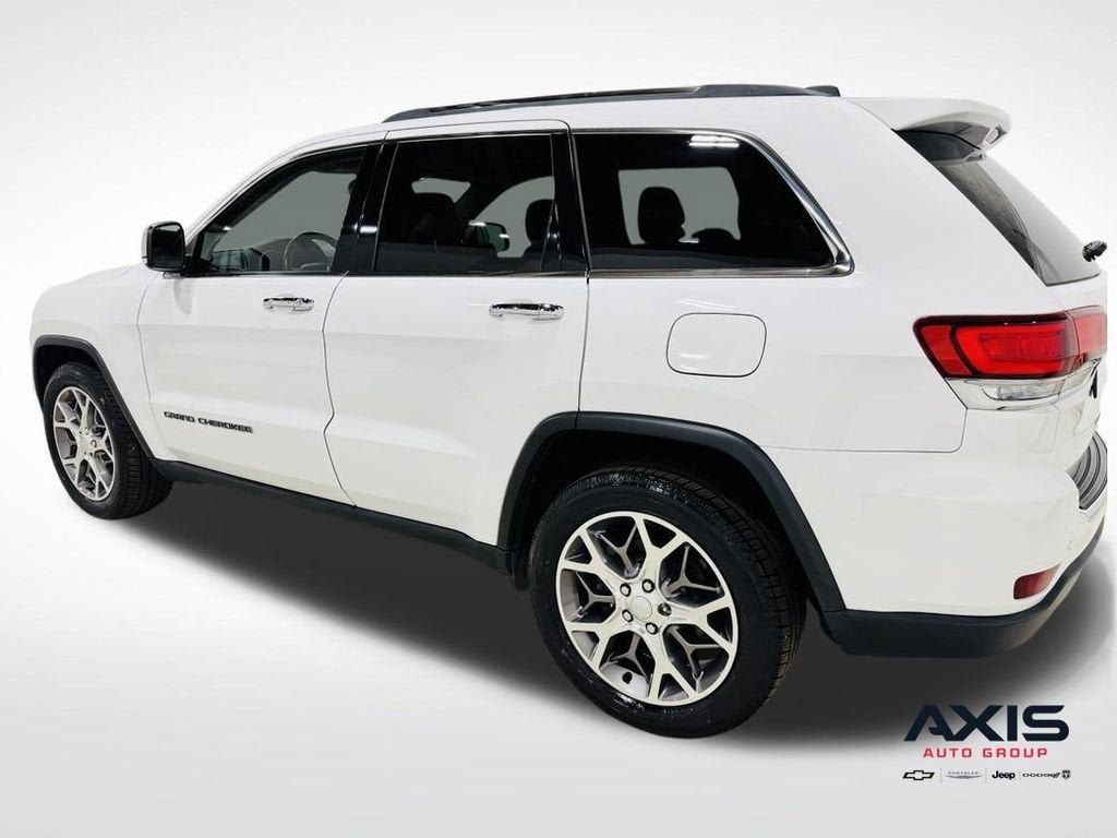 2020 Jeep Grand Cherokee Limited 4x2
