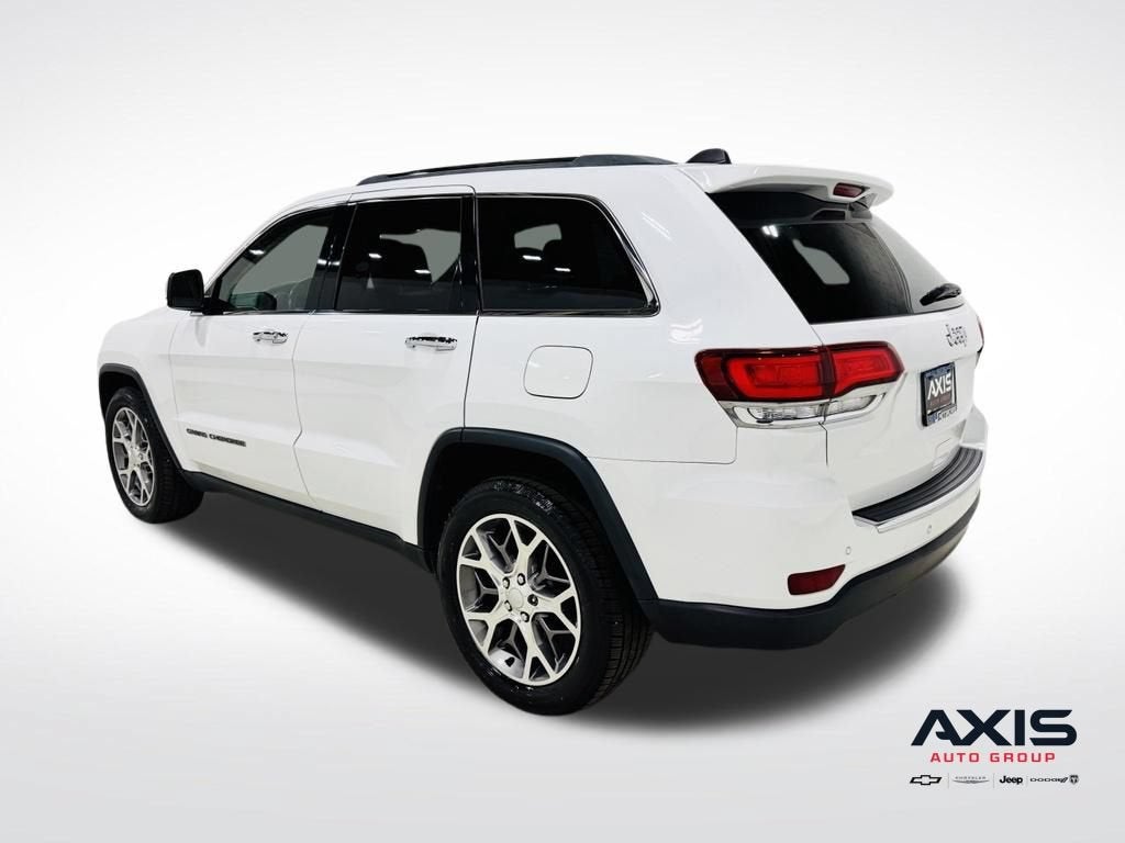2020 Jeep Grand Cherokee Limited 4x2