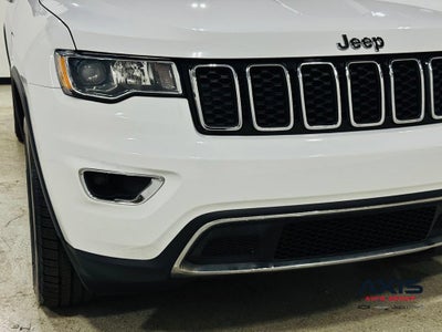 2020 Jeep Grand Cherokee Limited 4x2