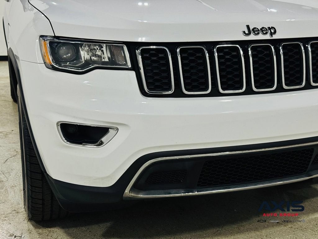 2020 Jeep Grand Cherokee Limited 4x2