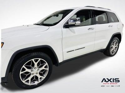 2020 Jeep Grand Cherokee Limited 4x2