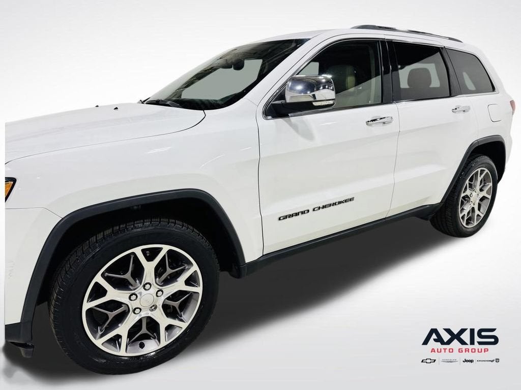2020 Jeep Grand Cherokee Limited 4x2