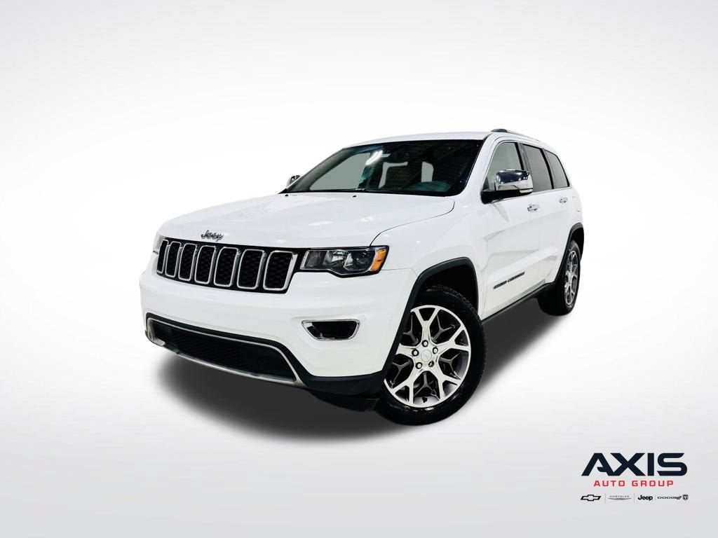 2020 Jeep Grand Cherokee Limited 4x2