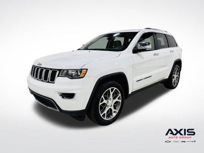 2020 Jeep Grand Cherokee Limited 4x2