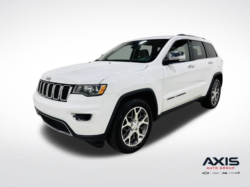 2020 Jeep Grand Cherokee Limited 4x2