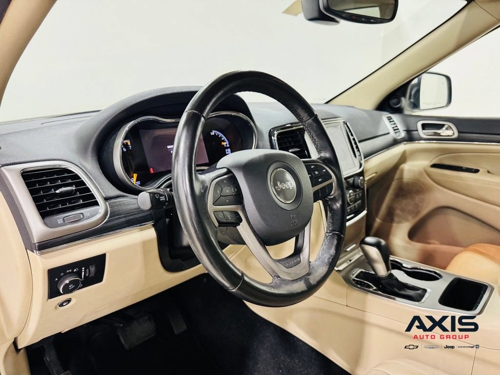 2020 Jeep Grand Cherokee Limited 4x2