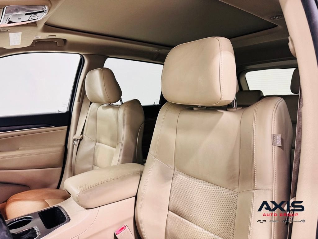2020 Jeep Grand Cherokee Limited 4x2
