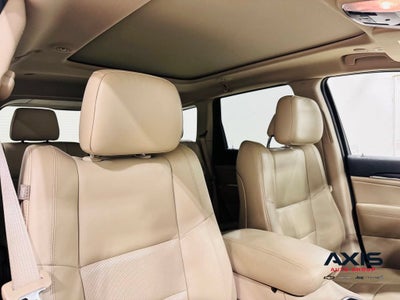 2020 Jeep Grand Cherokee Limited 4x2