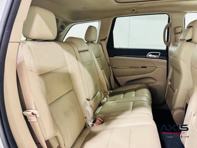 2020 Jeep Grand Cherokee Limited 4x2