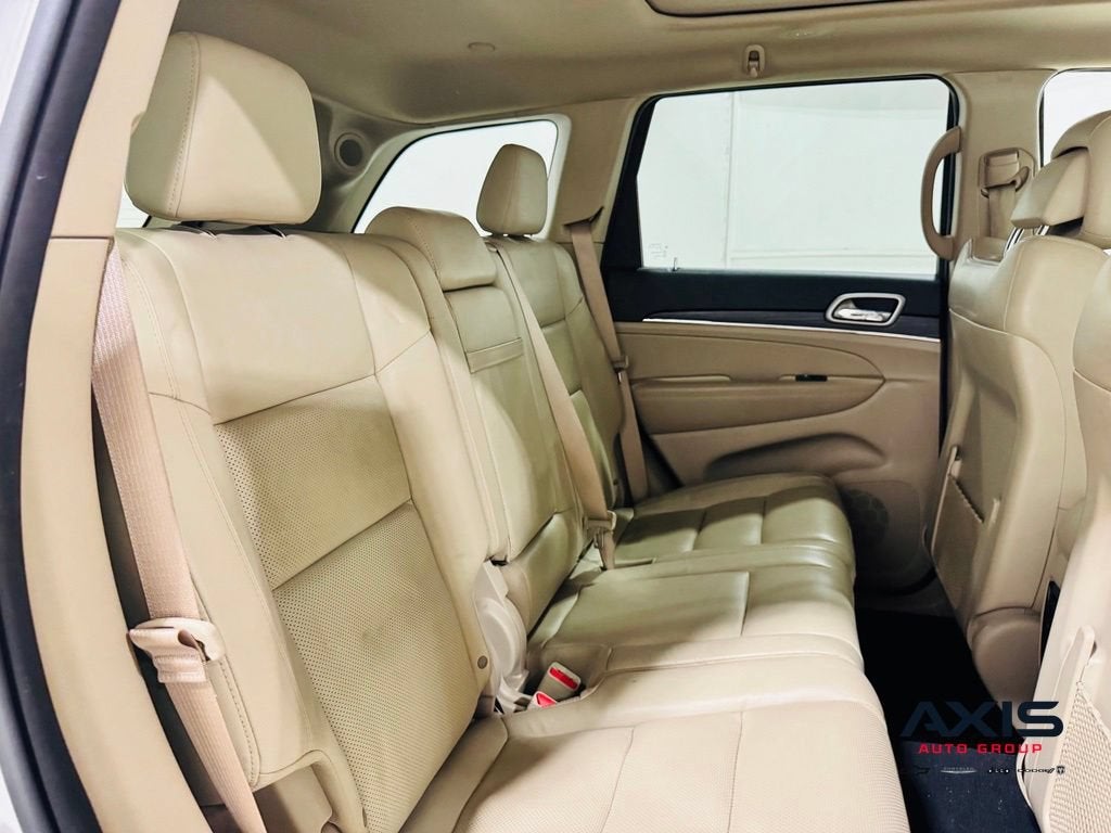 2020 Jeep Grand Cherokee Limited 4x2