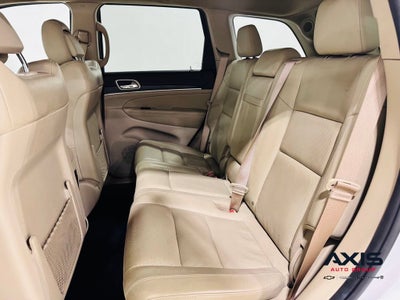 2020 Jeep Grand Cherokee Limited 4x2
