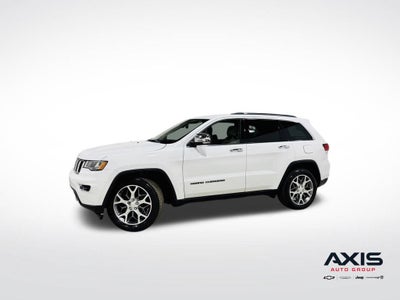 2020 Jeep Grand Cherokee Limited 4x2