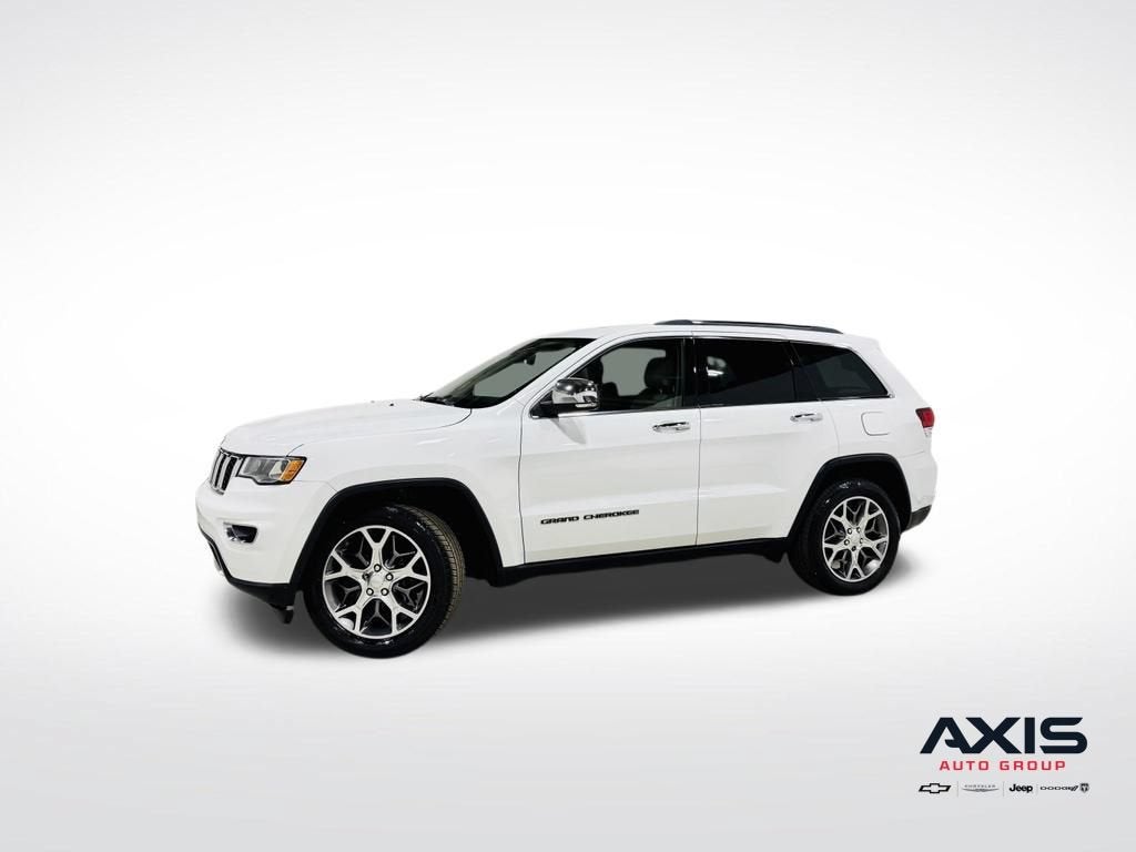 2020 Jeep Grand Cherokee Limited 4x2