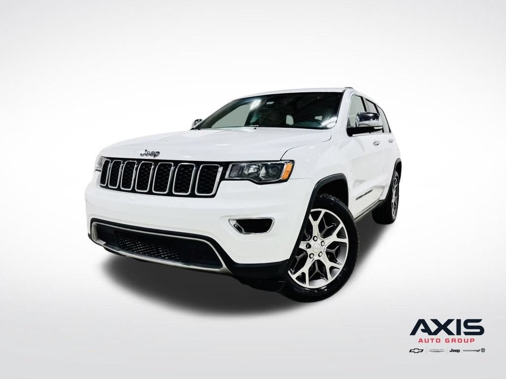 2020 Jeep Grand Cherokee Limited 4x2