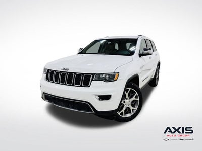 2020 Jeep Grand Cherokee Limited 4x2