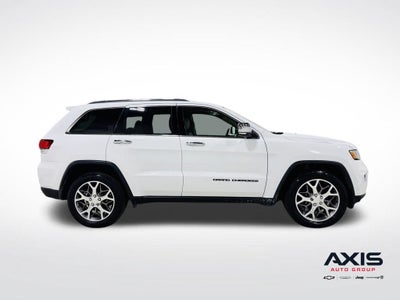 2020 Jeep Grand Cherokee Limited 4x2