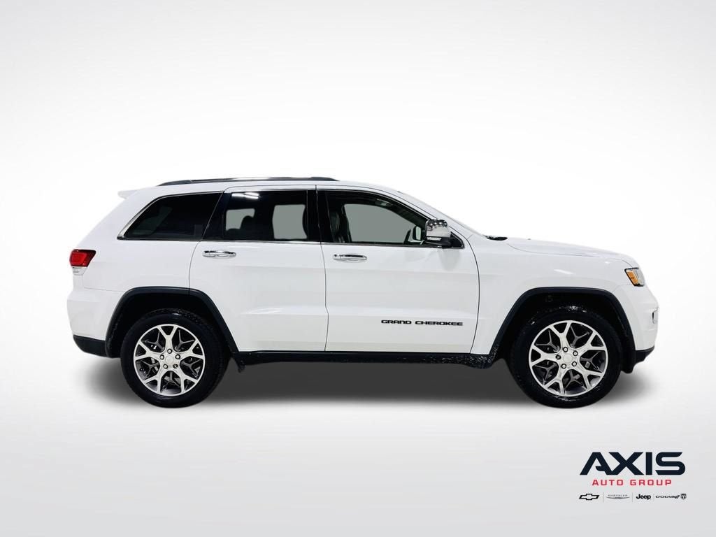 2020 Jeep Grand Cherokee Limited 4x2