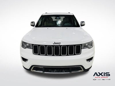 2020 Jeep Grand Cherokee Limited 4x2
