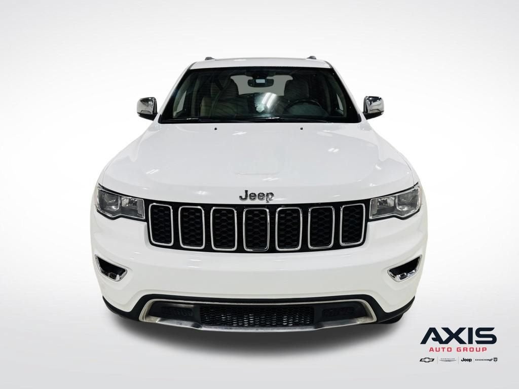 2020 Jeep Grand Cherokee Limited 4x2
