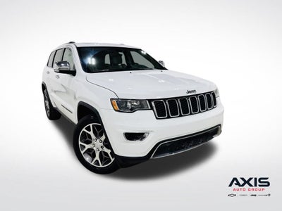 2020 Jeep Grand Cherokee Limited 4x2
