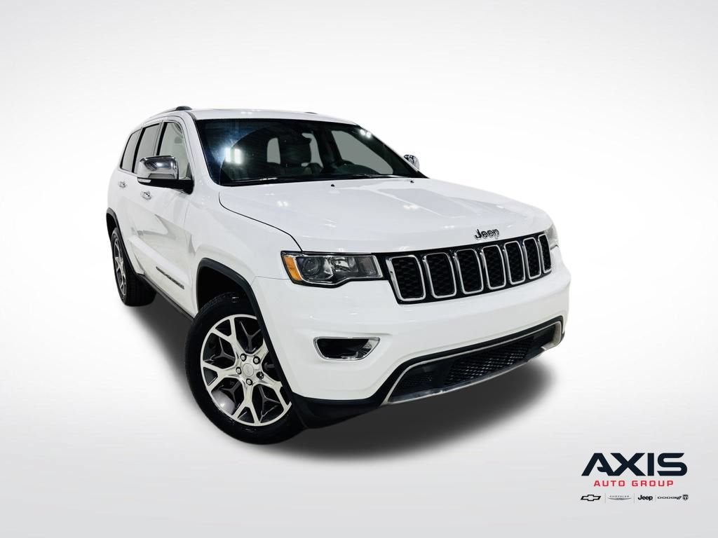 2020 Jeep Grand Cherokee Limited 4x2