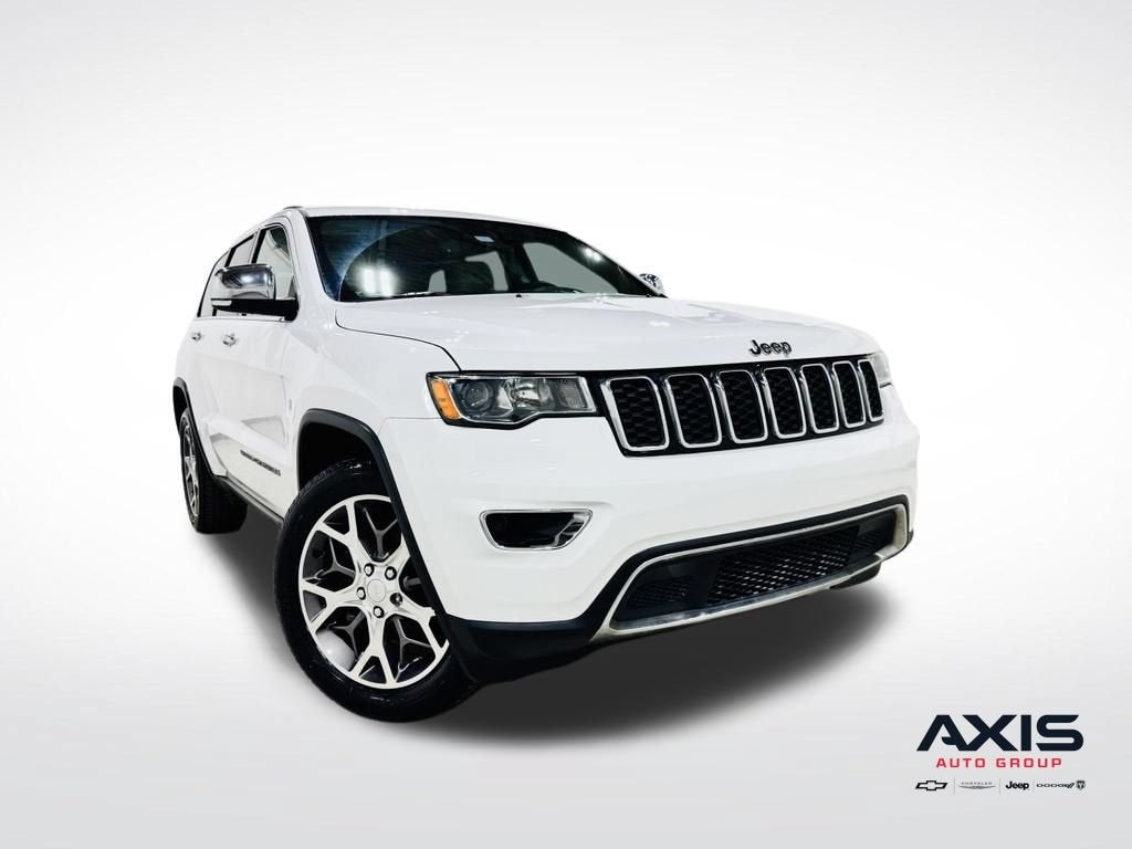 2020 Jeep Grand Cherokee Limited 4x2
