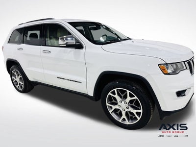 2020 Jeep Grand Cherokee Limited 4x2