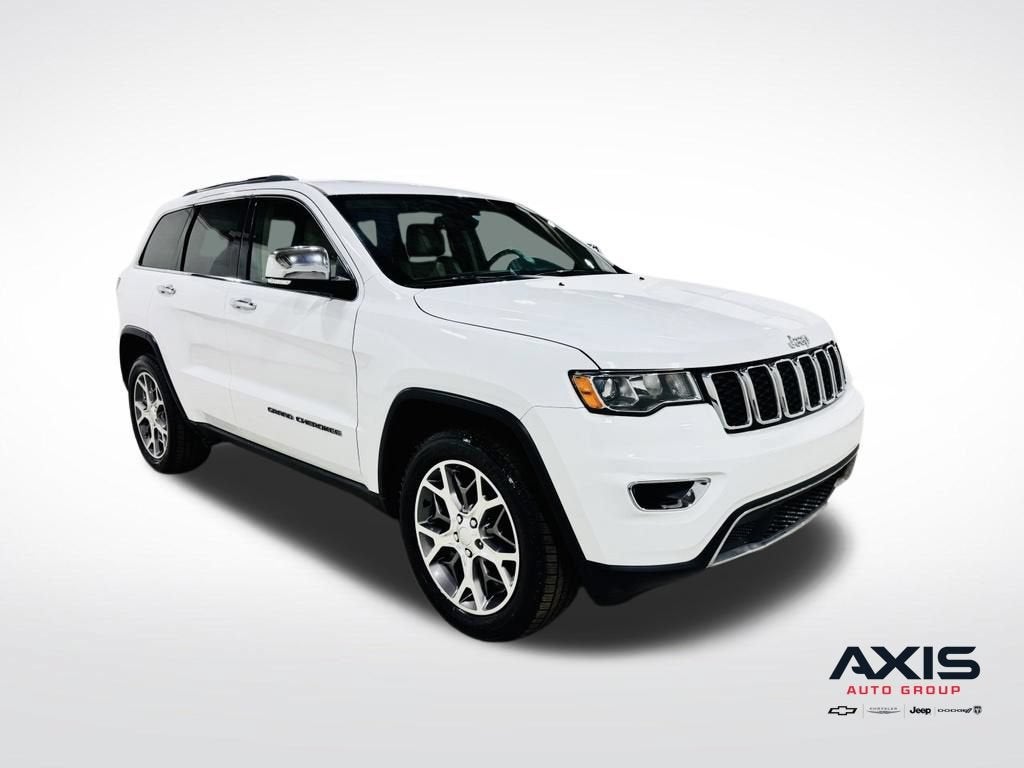 2020 Jeep Grand Cherokee Limited 4x2