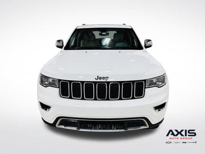 2020 Jeep Grand Cherokee Limited 4x2