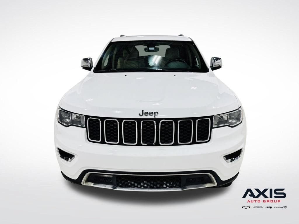 2020 Jeep Grand Cherokee Limited 4x2