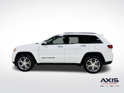 2020 Jeep Grand Cherokee Limited 4x2