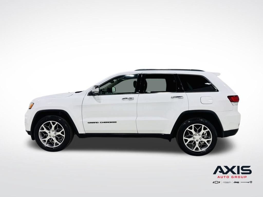 2020 Jeep Grand Cherokee Limited 4x2