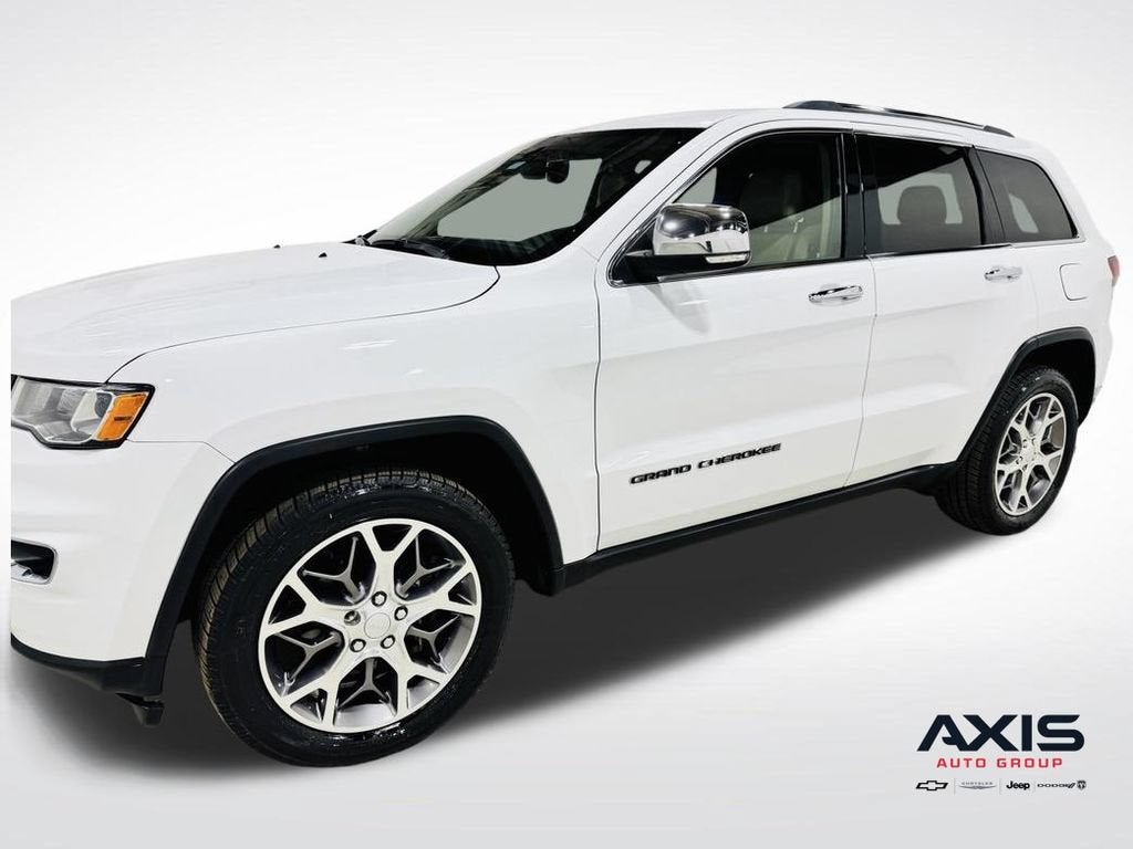 2020 Jeep Grand Cherokee Limited 4x2