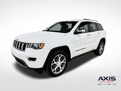 2020 Jeep Grand Cherokee Limited 4x2