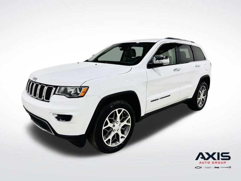 2020 Jeep Grand Cherokee Limited 4x2