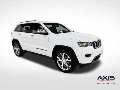 2020 Jeep Grand Cherokee Limited 4x2