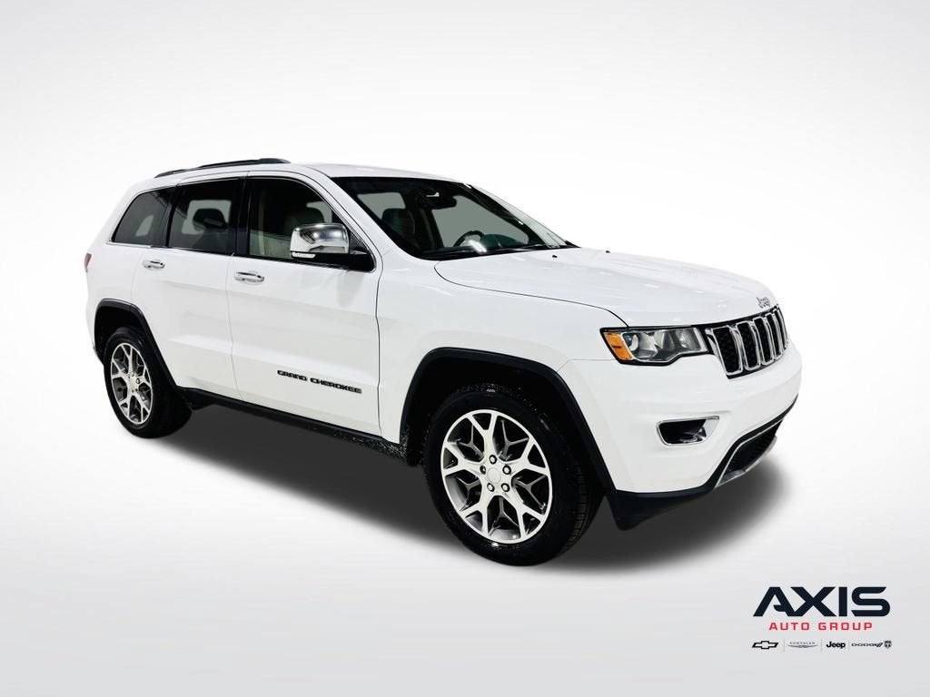 2020 Jeep Grand Cherokee Limited 4x2